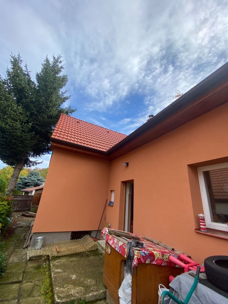 Pronájem domu 123 m², pozemek 181 m², Lužická, Nelahozeves, Středočeský kraj Pronájem domu 123 m², pozemek 181 m², Lužická, Nelahozeves, Středočeský kraj