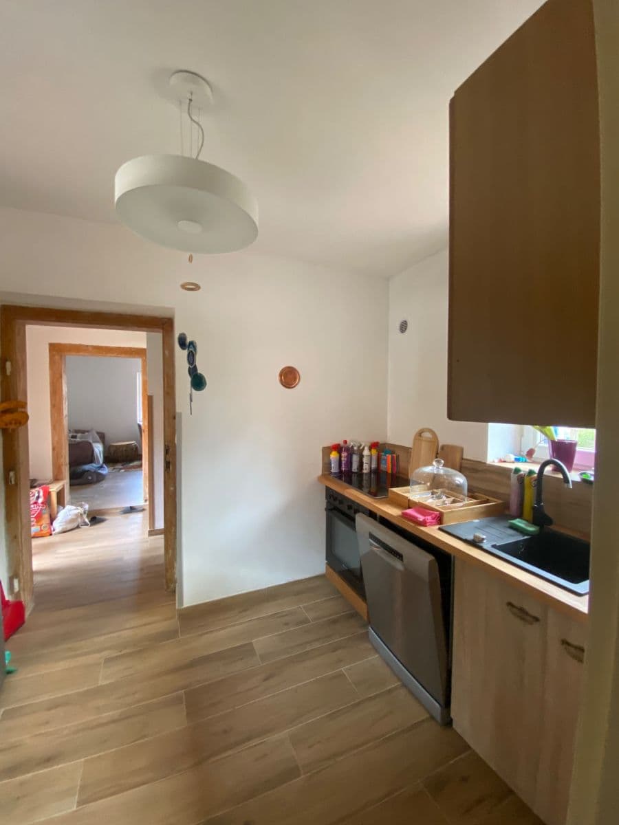 Pronájem domu 123 m², pozemek 181 m², Lužická, Nelahozeves, Středočeský kraj Pronájem domu 123 m², pozemek 181 m², Lužická, Nelahozeves, Středočeský kraj