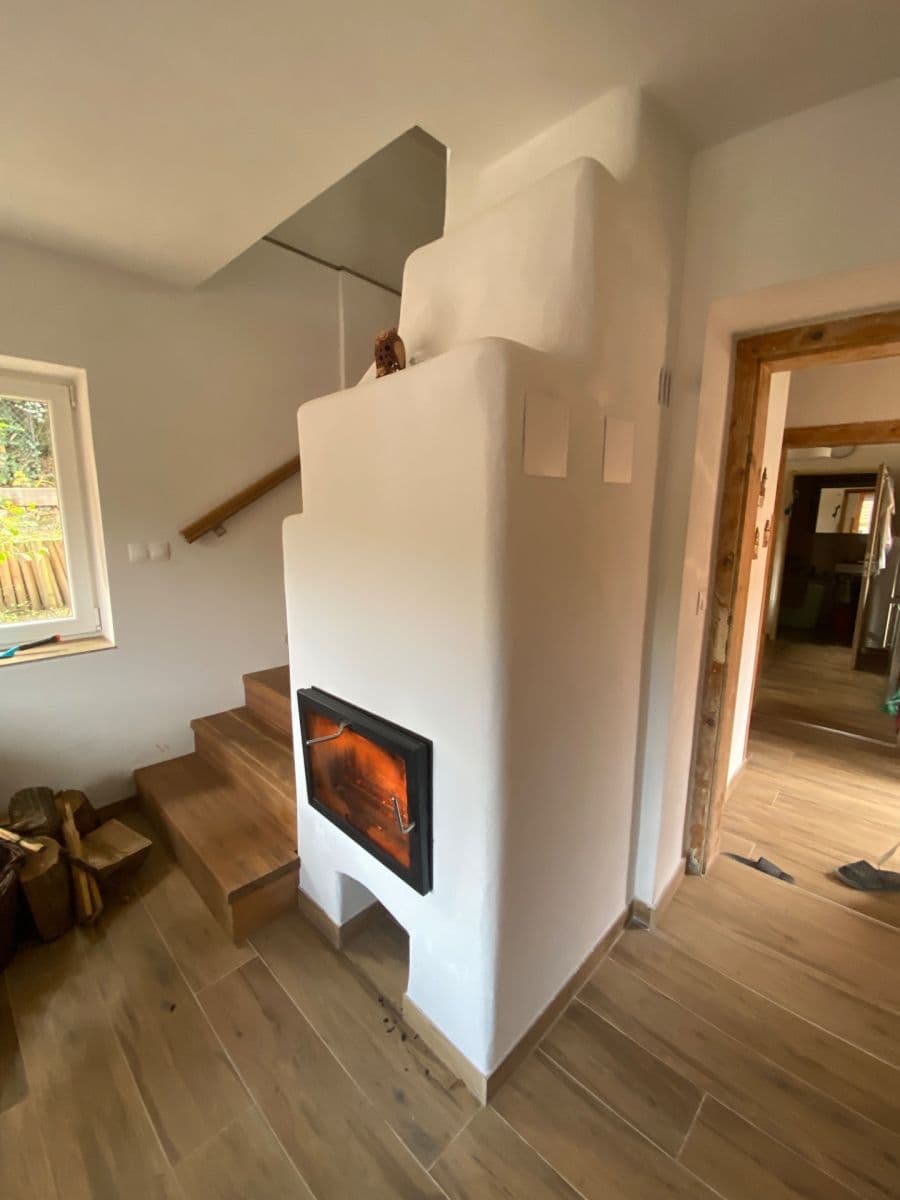 Pronájem domu 123 m², pozemek 181 m², Lužická, Nelahozeves, Středočeský kraj Pronájem domu 123 m², pozemek 181 m², Lužická, Nelahozeves, Středočeský kraj