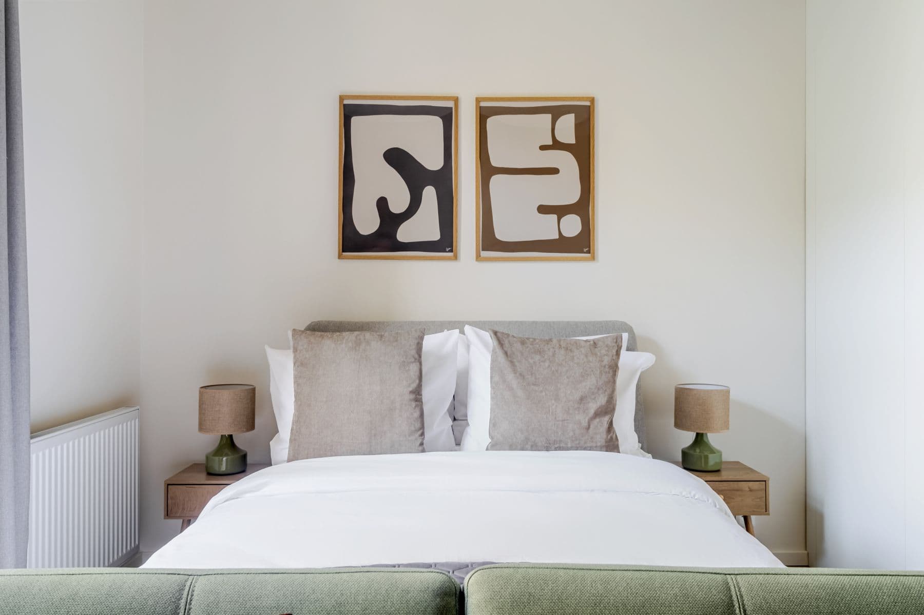 Pronájem bytu 30 m², Veletržní, Praha, Praha Pronájem bytu 30 m², Veletržní, Praha, Praha