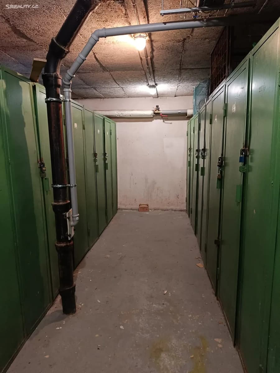 Pronájem bytu 1+kk 29 m², Na Vršku, Jablonec nad Nisou, Liberecký kraj Pronájem bytu 1+kk 29 m², Na Vršku, Jablonec nad Nisou, Liberecký kraj