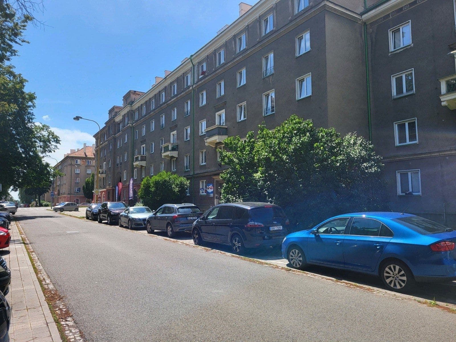 Pronájem bytu 2+1 54 m², Jana Wericha, Havířov, Moravskoslezský kraj Pronájem bytu 2+1 54 m², Jana Wericha, Havířov, Moravskoslezský kraj