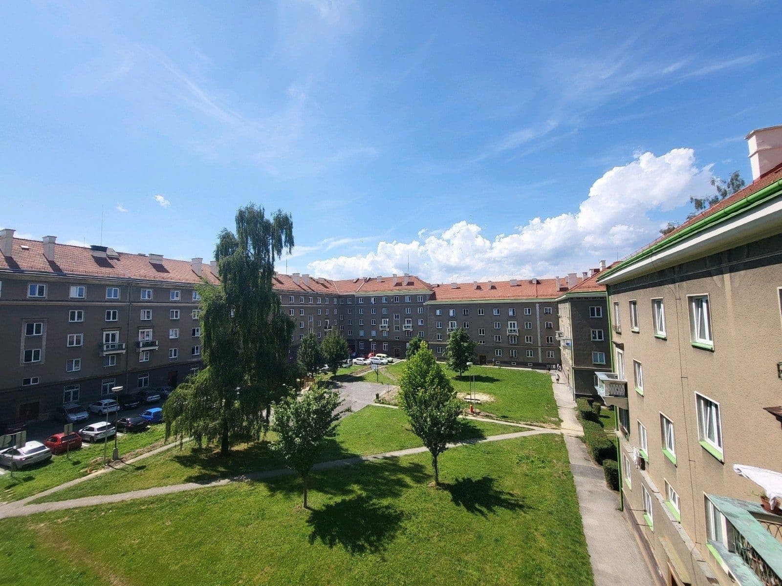 Pronájem bytu 2+1 54 m², Jana Wericha, Havířov, Moravskoslezský kraj Pronájem bytu 2+1 54 m², Jana Wericha, Havířov, Moravskoslezský kraj