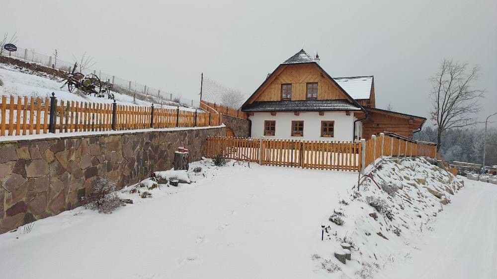 Pronájem chaty, chalupy, Zubří, Kraj Vysočina Pronájem chaty, chalupy, Zubří, Kraj Vysočina