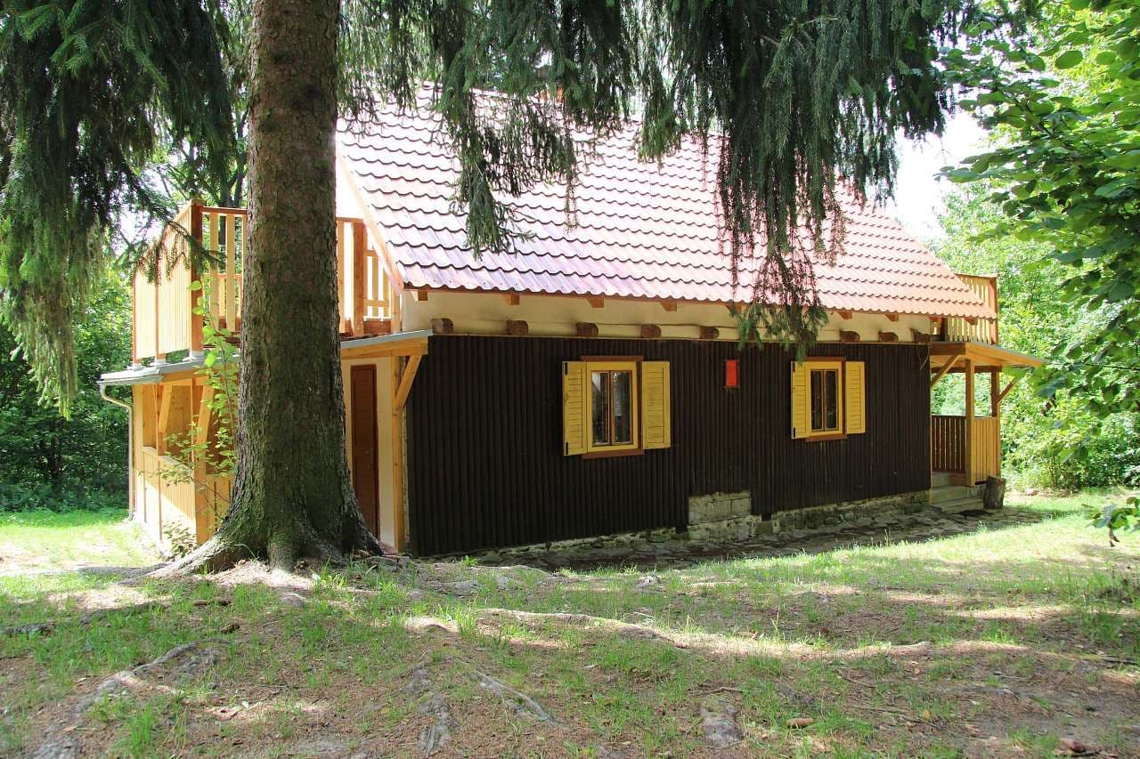 Pronájem chaty, chalupy, Lhotka, Kraj Vysočina Pronájem chaty, chalupy, Lhotka, Kraj Vysočina