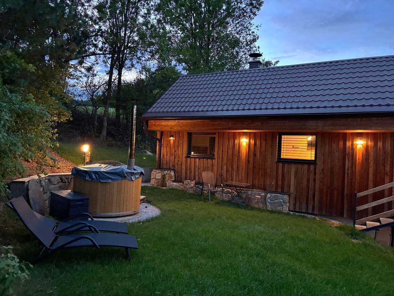 Pronájem chaty, chalupy, Bradlecká Lhota, Liberecký kraj Pronájem chaty, chalupy, Bradlecká Lhota, Liberecký kraj