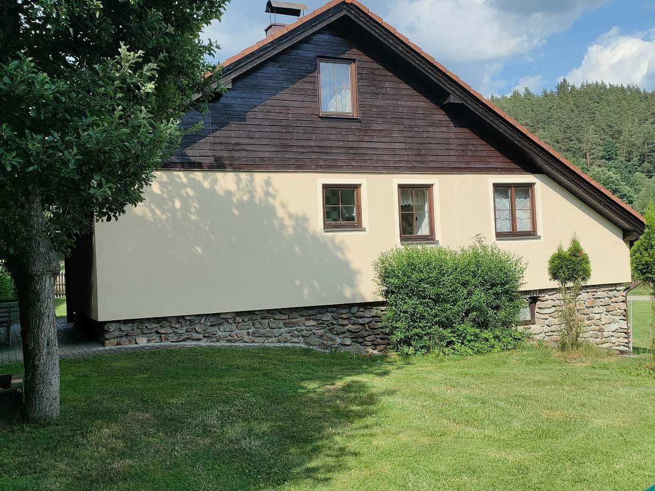 Pronájem chaty, chalupy, Čkyně, Jihočeský kraj Pronájem chaty, chalupy, Čkyně, Jihočeský kraj