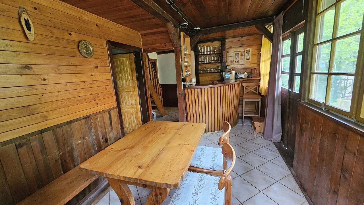 Pronájem chaty, chalupy, Štěchovice, Středočeský kraj Pronájem chaty, chalupy, Štěchovice, Středočeský kraj