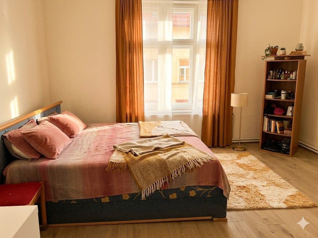 Pronájem bytu 3+kk 100 m², Gorkého, Kladno, Středočeský kraj Pronájem bytu 3+kk 100 m², Gorkého, Kladno, Středočeský kraj