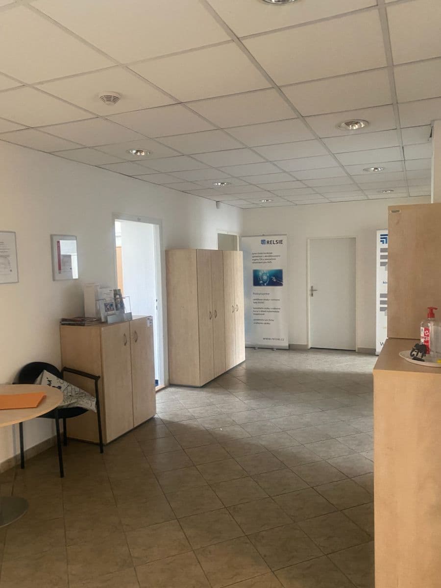 Pronájem kanceláře 30 m², Opletalova, Praha, Praha Pronájem kanceláře 30 m², Opletalova, Praha, Praha