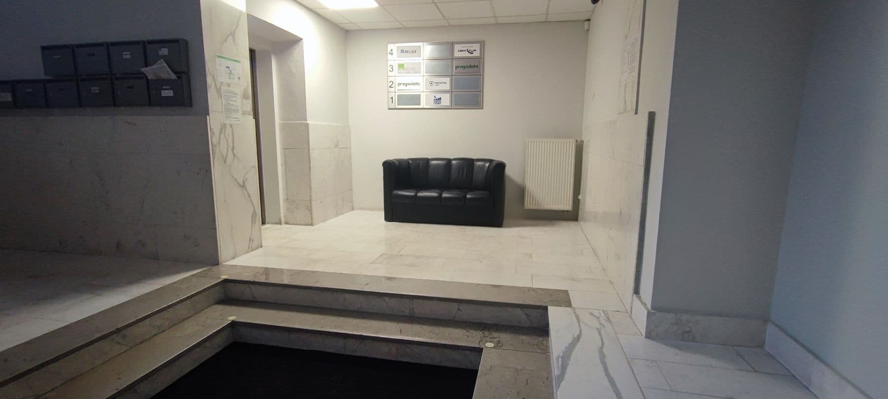 Pronájem kanceláře 30 m², Opletalova, Praha, Praha Pronájem kanceláře 30 m², Opletalova, Praha, Praha