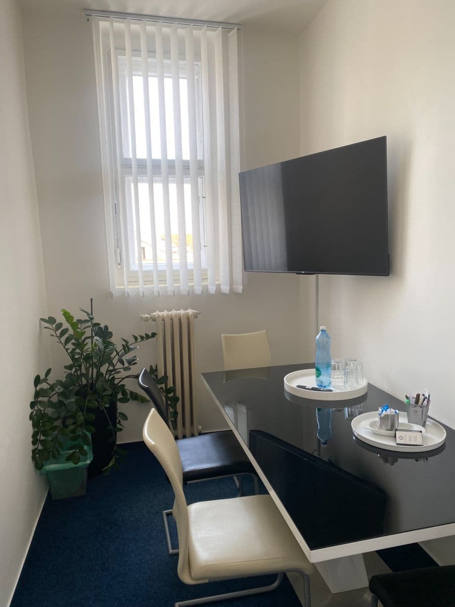 Pronájem kanceláře 50 m², Opletalova, Praha, Praha Pronájem kanceláře 50 m², Opletalova, Praha, Praha