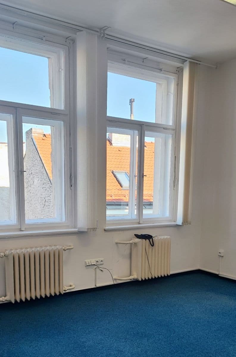 Pronájem kanceláře 50 m², Opletalova, Praha, Praha Pronájem kanceláře 50 m², Opletalova, Praha, Praha