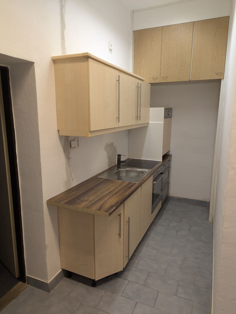Pronájem bytu 1+1 55 m², Václavská, Brno, Jihomoravský kraj Pronájem bytu 1+1 55 m², Václavská, Brno, Jihomoravský kraj