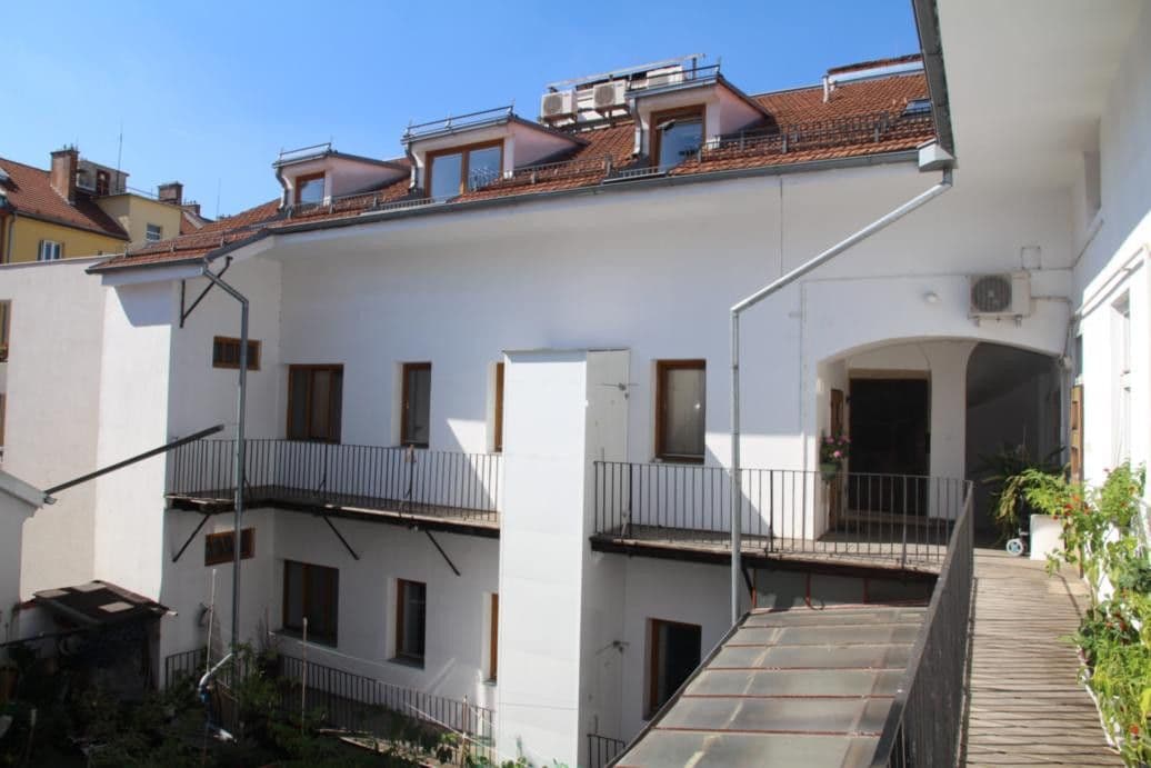 Pronájem bytu 1+1 55 m², Václavská, Brno, Jihomoravský kraj Pronájem bytu 1+1 55 m², Václavská, Brno, Jihomoravský kraj