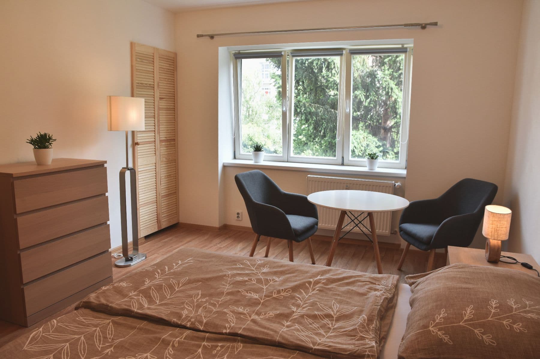 Pronájem bytu 3+kk 75 m², Národní obrany, Praha, Praha Pronájem bytu 3+kk 75 m², Národní obrany, Praha, Praha