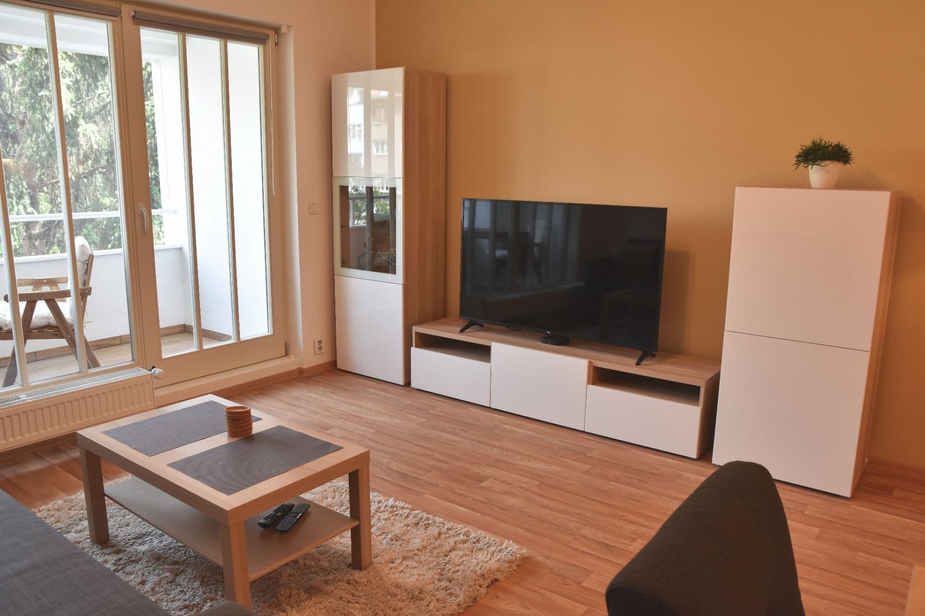 Pronájem bytu 3+kk 75 m², Národní obrany, Praha, Praha Pronájem bytu 3+kk 75 m², Národní obrany, Praha, Praha
