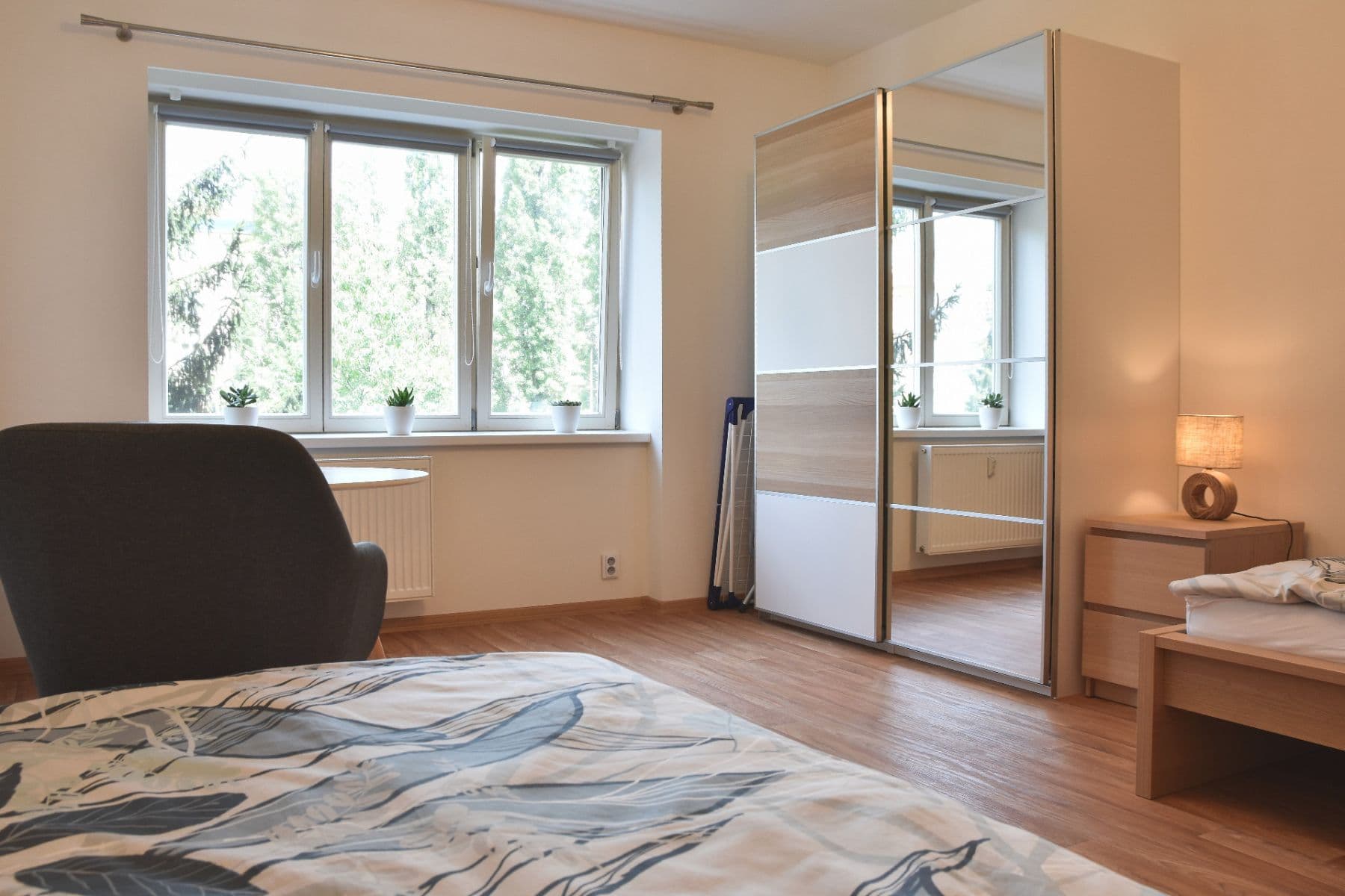 Pronájem bytu 3+kk 75 m², Národní obrany, Praha, Praha Pronájem bytu 3+kk 75 m², Národní obrany, Praha, Praha