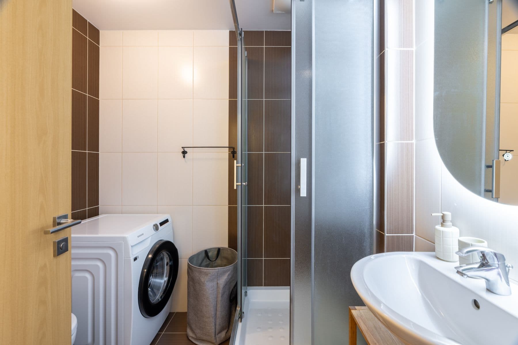 Pronájem bytu 30 m², V Horkách, Praha, Praha Pronájem bytu 30 m², V Horkách, Praha, Praha