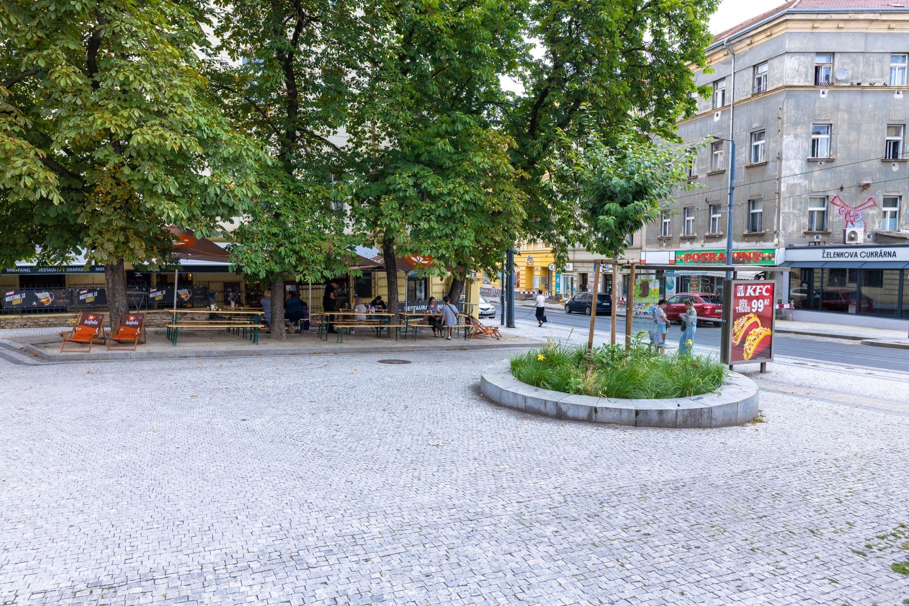 Pronájem bytu 30 m², V Horkách, Praha, Praha Pronájem bytu 30 m², V Horkách, Praha, Praha