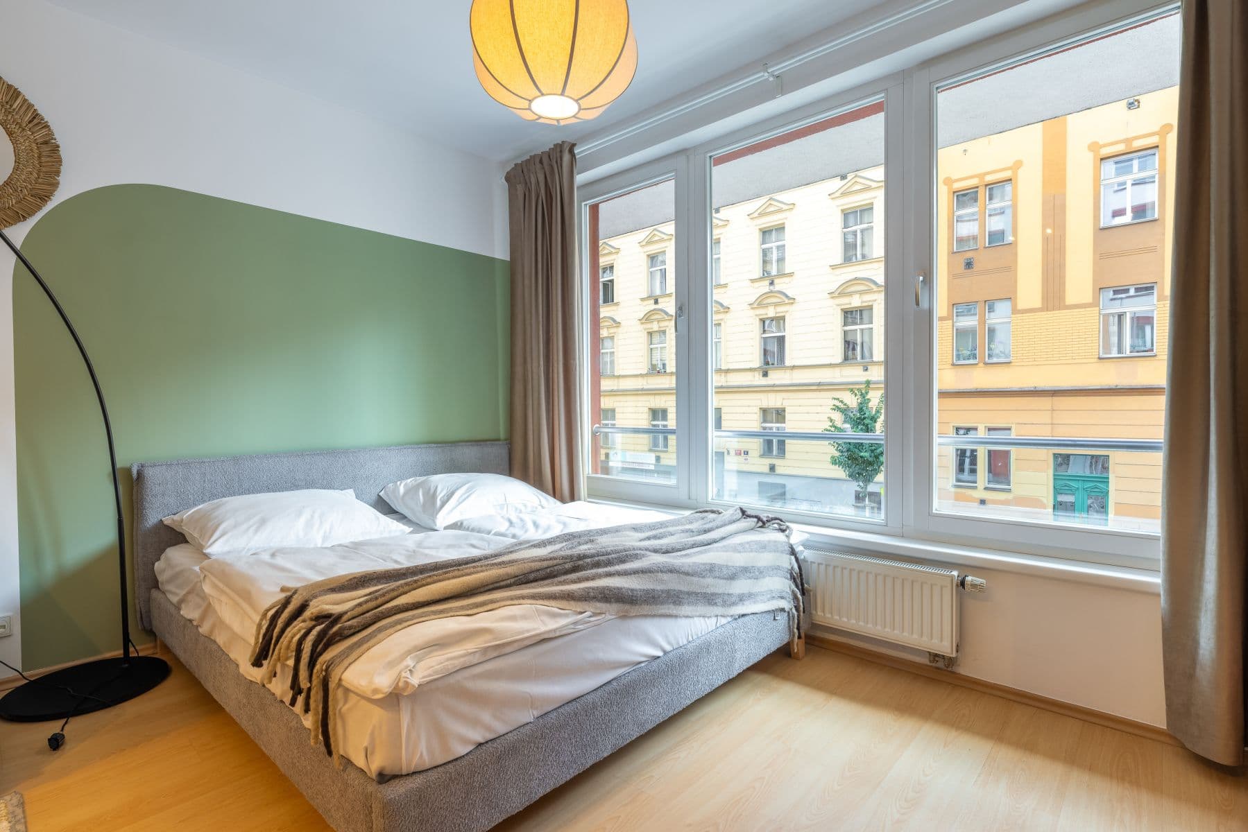 Pronájem bytu 30 m², V Horkách, Praha, Praha Pronájem bytu 30 m², V Horkách, Praha, Praha