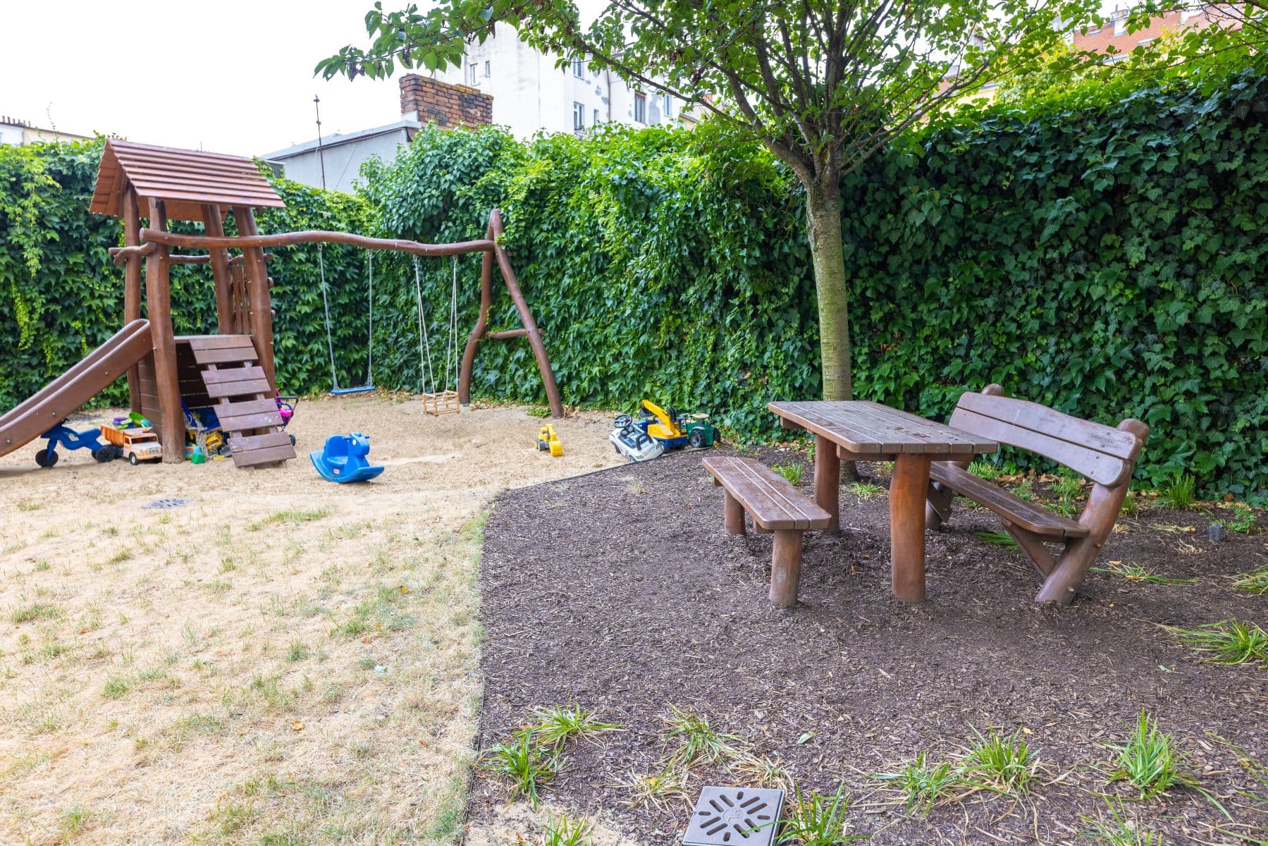 Pronájem bytu 30 m², V Horkách, Praha, Praha Pronájem bytu 30 m², V Horkách, Praha, Praha