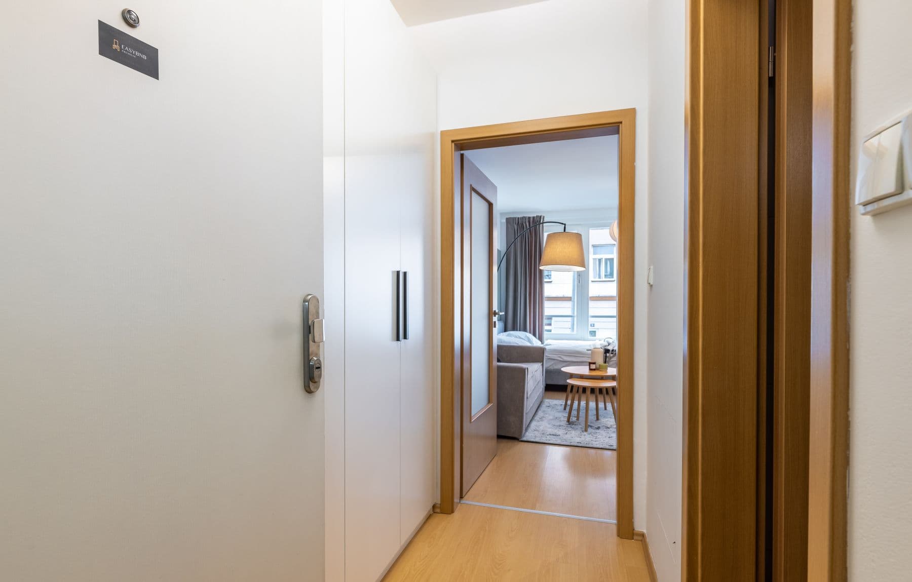 Pronájem bytu 30 m², V Horkách, Praha, Praha Pronájem bytu 30 m², V Horkách, Praha, Praha