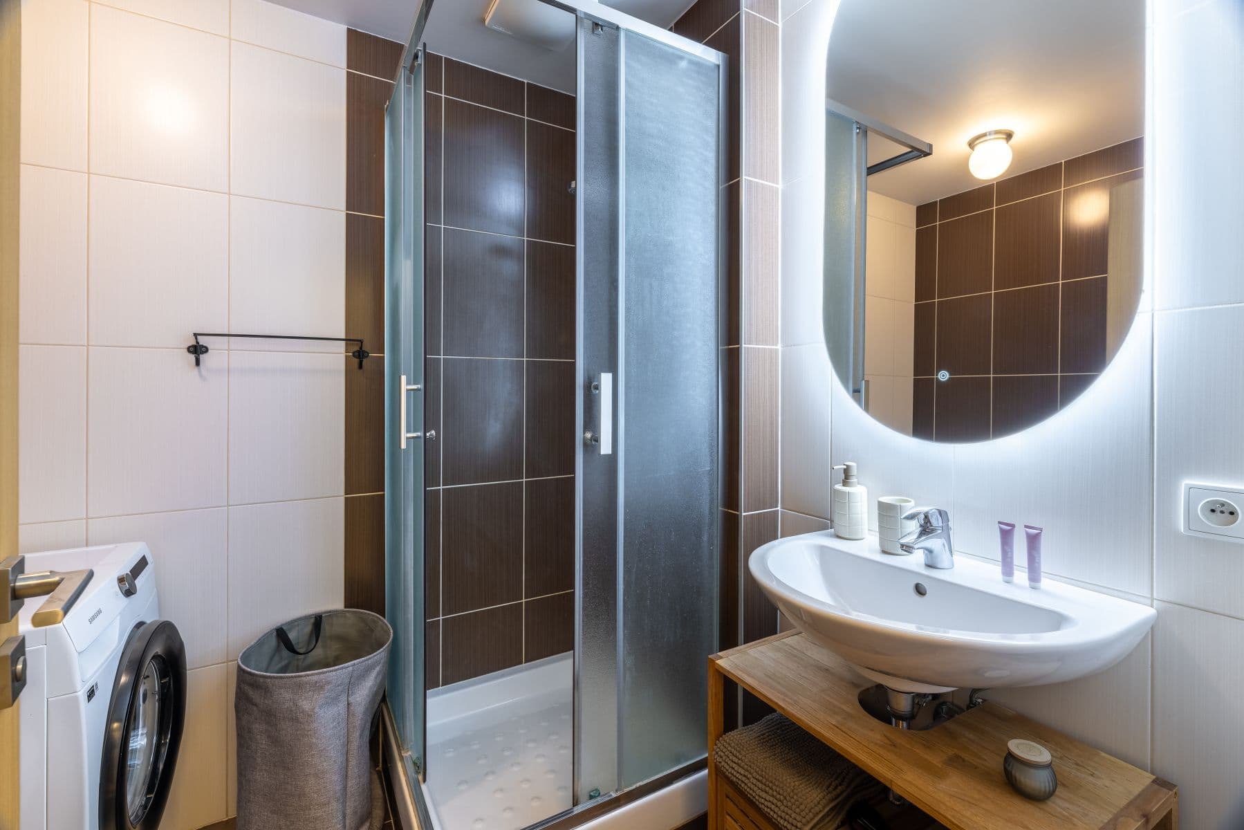 Pronájem bytu 30 m², V Horkách, Praha, Praha Pronájem bytu 30 m², V Horkách, Praha, Praha