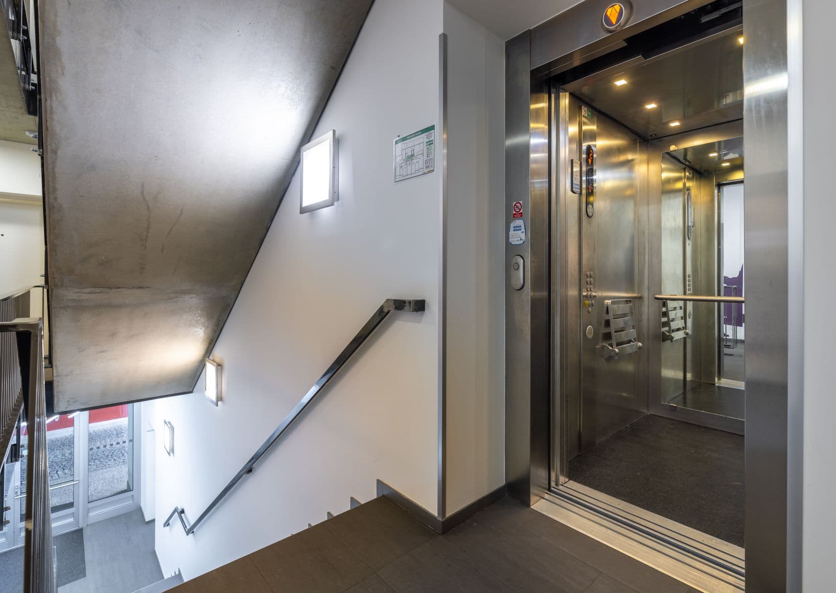 Pronájem bytu 30 m², V Horkách, Praha, Praha Pronájem bytu 30 m², V Horkách, Praha, Praha