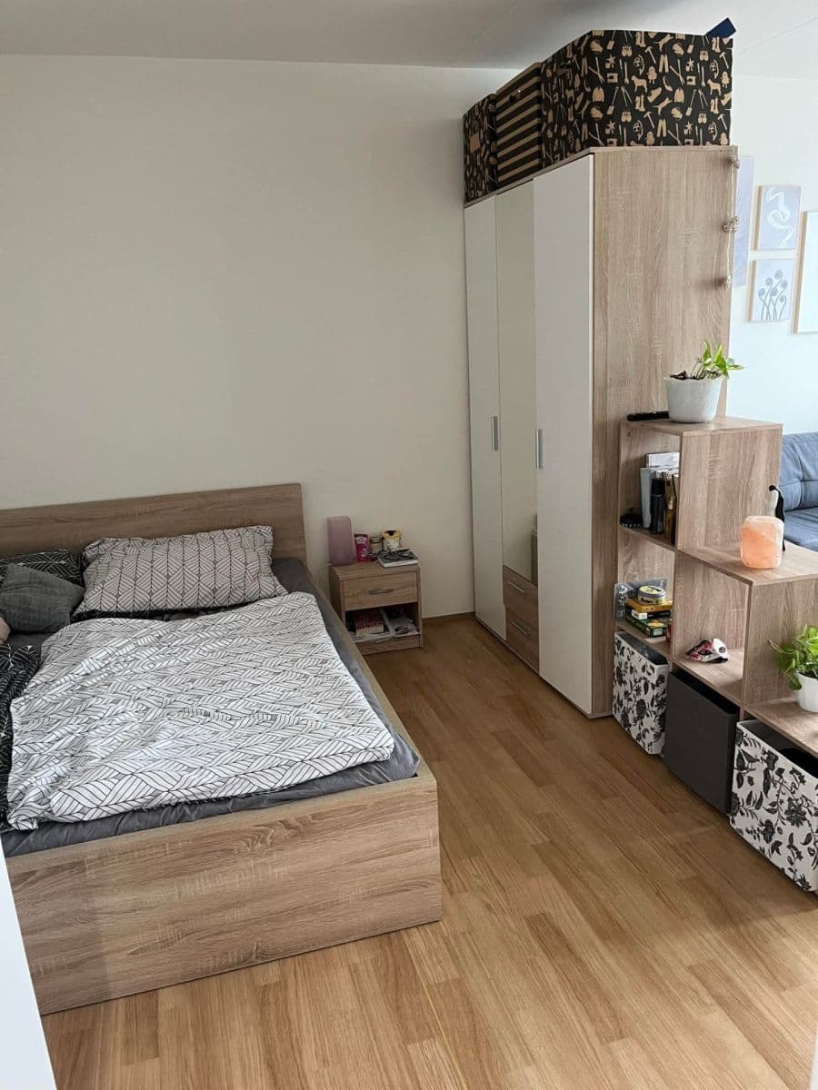 Pronájem bytu 1+1 33 m², Košťálkova, Praha, Praha Pronájem bytu 1+1 33 m², Košťálkova, Praha, Praha