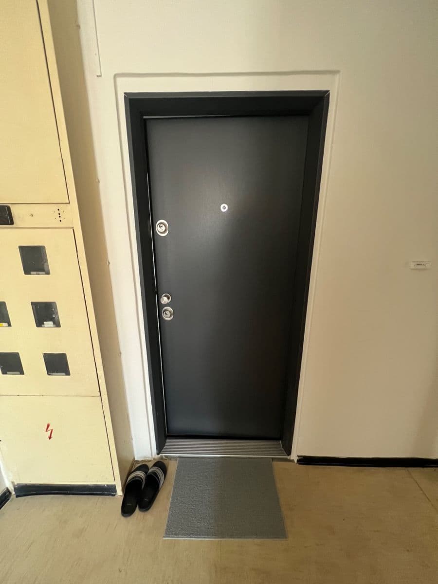 Pronájem bytu 2+1 52 m², Francouzská, Kladno, Středočeský kraj Pronájem bytu 2+1 52 m², Francouzská, Kladno, Středočeský kraj