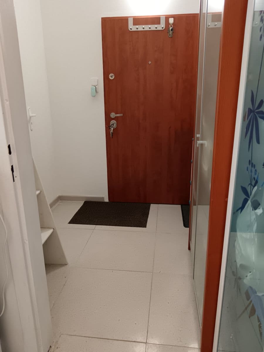 Pronájem bytu 19 m², Krškova, Praha, Praha Pronájem bytu 19 m², Krškova, Praha, Praha