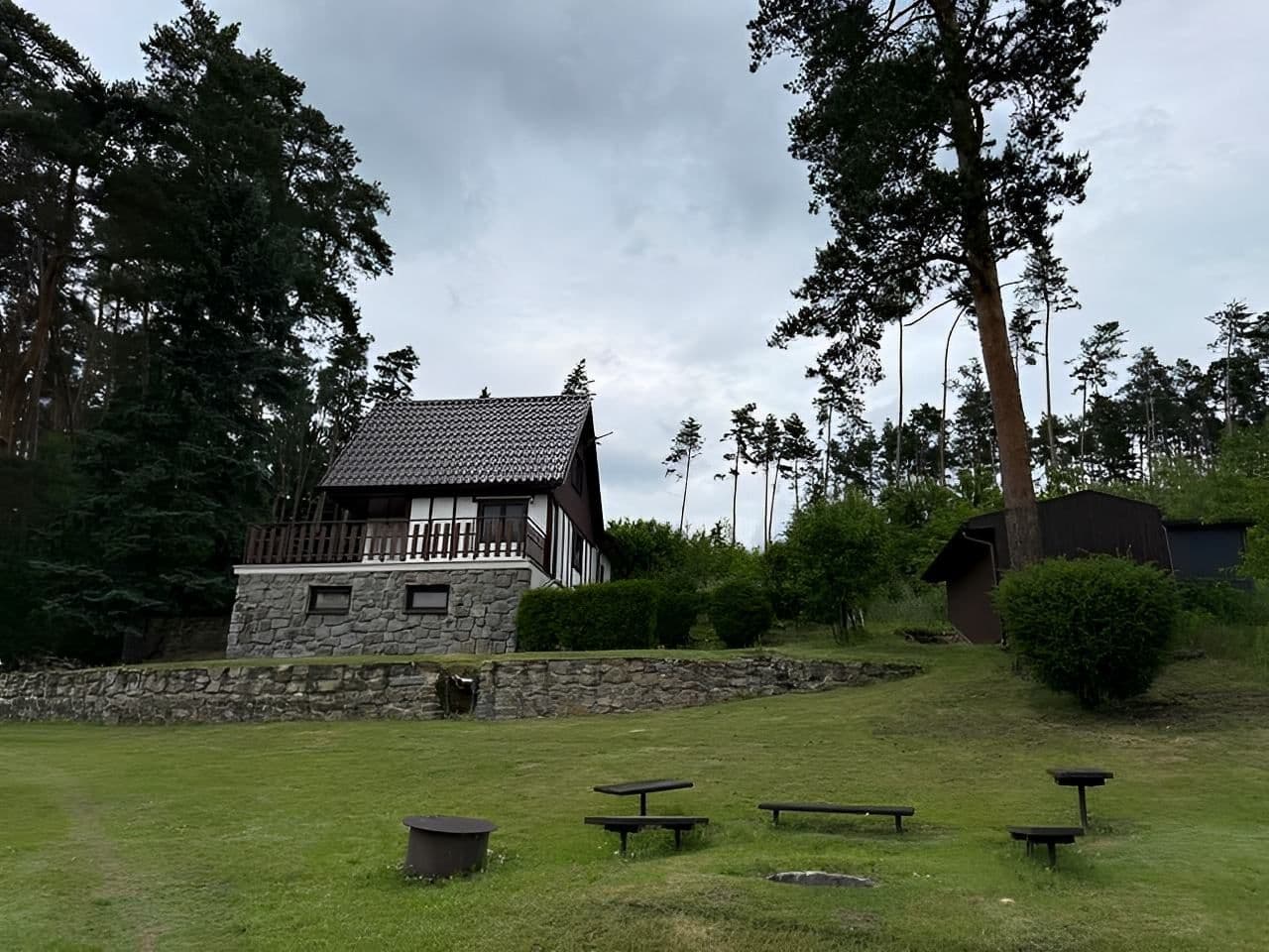 Pronájem chaty, chalupy, Olešná, Jihočeský kraj Pronájem chaty, chalupy, Olešná, Jihočeský kraj