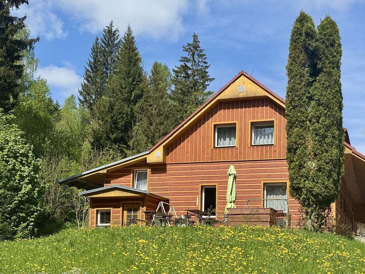Pronájem chaty, chalupy, Dolní Dvůr, Královéhradecký kraj Pronájem chaty, chalupy, Dolní Dvůr, Královéhradecký kraj