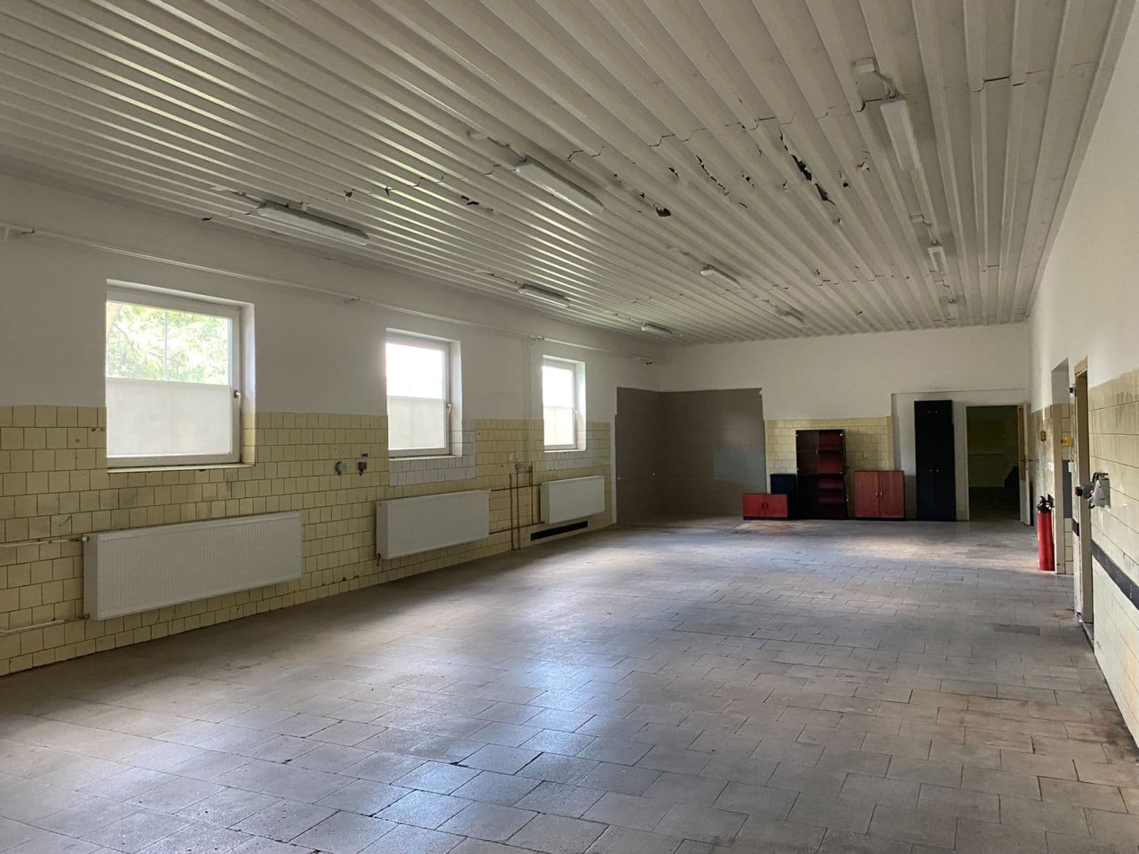 Pronájem nebytového prostoru 255 m², Městečko, Ždánice, Jihomoravský kraj Pronájem nebytového prostoru 255 m², Městečko, Ždánice, Jihomoravský kraj