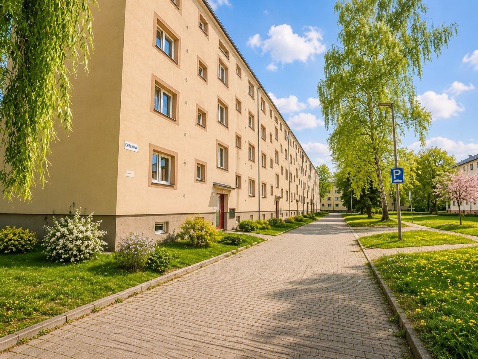 Pronájem bytu 2+1 49 m², Erbenova, Karviná, Moravskoslezský kraj Pronájem bytu 2+1 49 m², Erbenova, Karviná, Moravskoslezský kraj