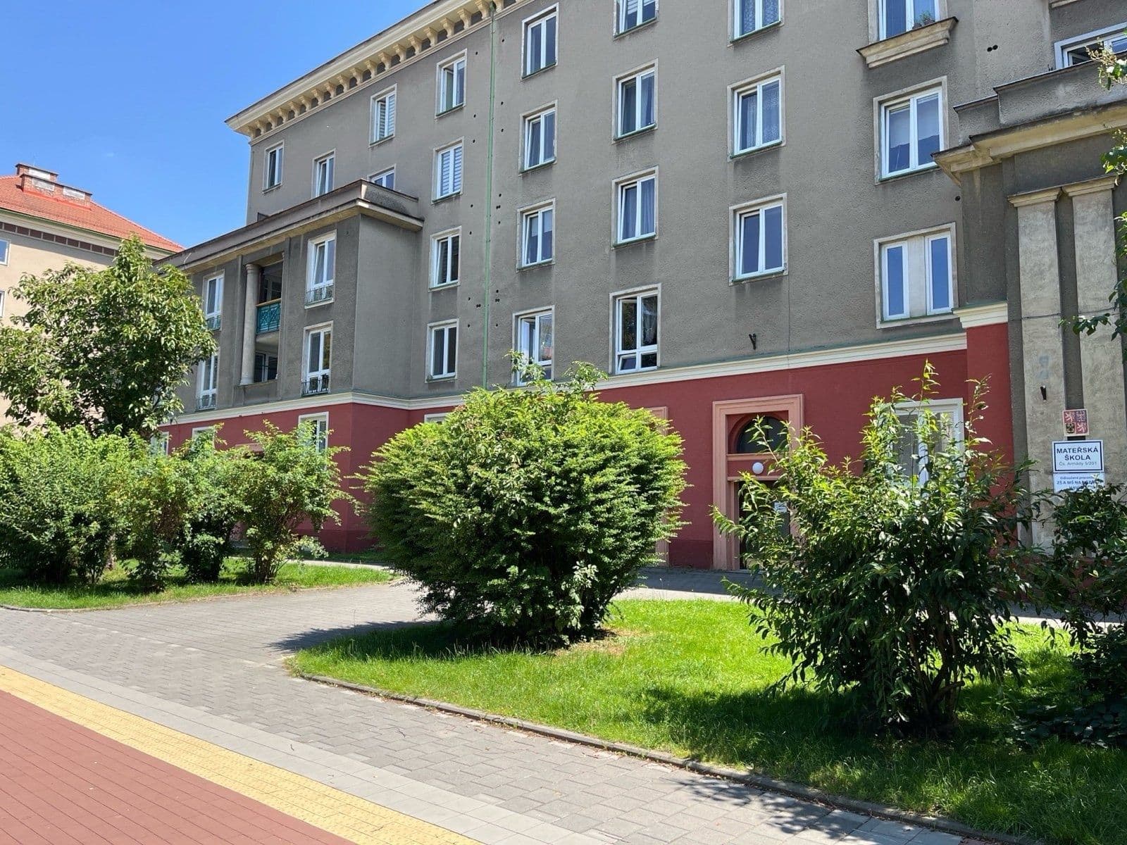 Pronájem bytu 1+1 35 m², Československé armády, Havířov, Moravskoslezský kraj Pronájem bytu 1+1 35 m², Československé armády, Havířov, Moravskoslezský kraj