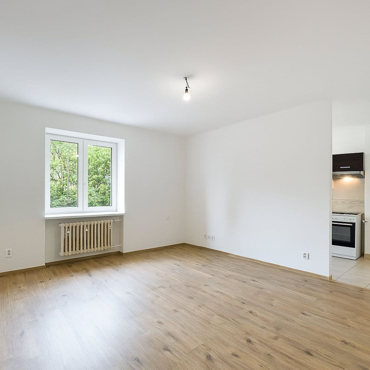 Pronájem bytu 1+kk 37 m², Hlavní třída, Havířov, Moravskoslezský kraj Pronájem bytu 1+kk 37 m², Hlavní třída, Havířov, Moravskoslezský kraj