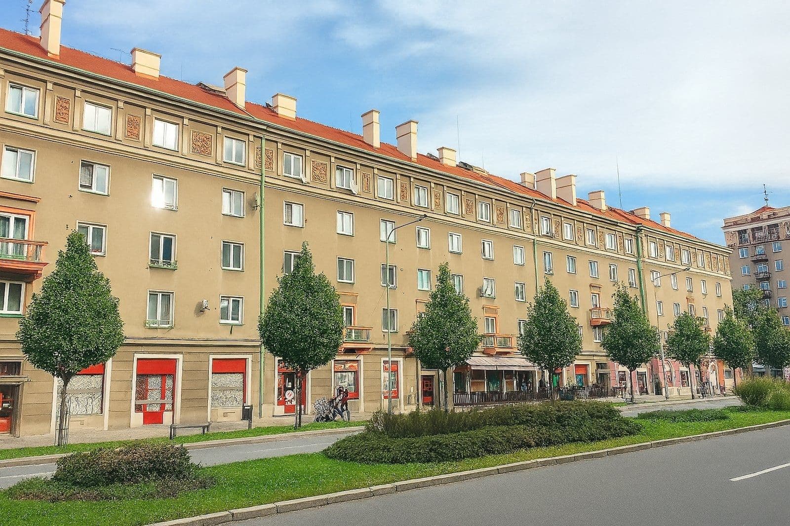 Pronájem bytu 1+kk 37 m², Hlavní třída, Havířov, Moravskoslezský kraj Pronájem bytu 1+kk 37 m², Hlavní třída, Havířov, Moravskoslezský kraj