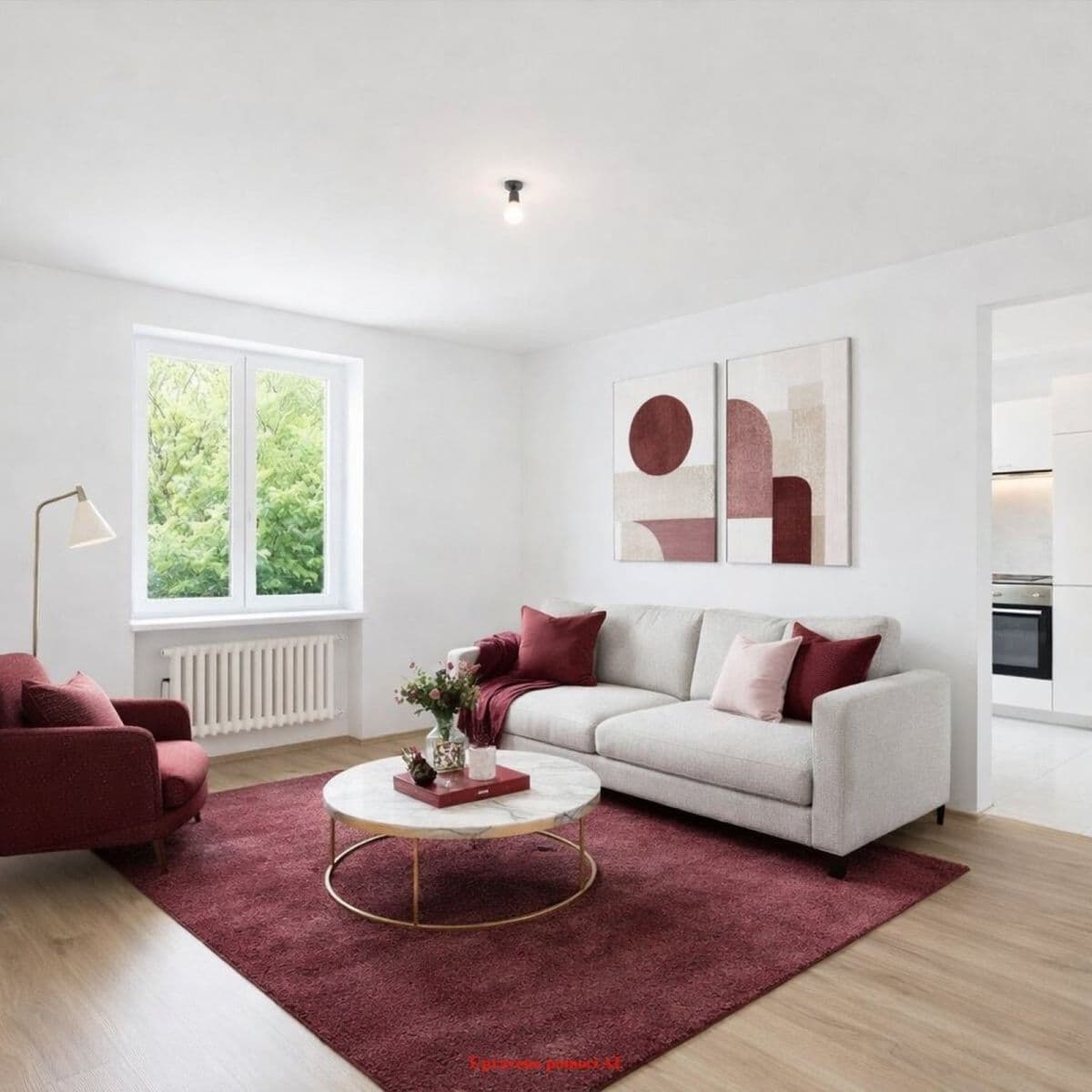 Pronájem bytu 1+kk 37 m², Hlavní třída, Havířov, Moravskoslezský kraj Pronájem bytu 1+kk 37 m², Hlavní třída, Havířov, Moravskoslezský kraj