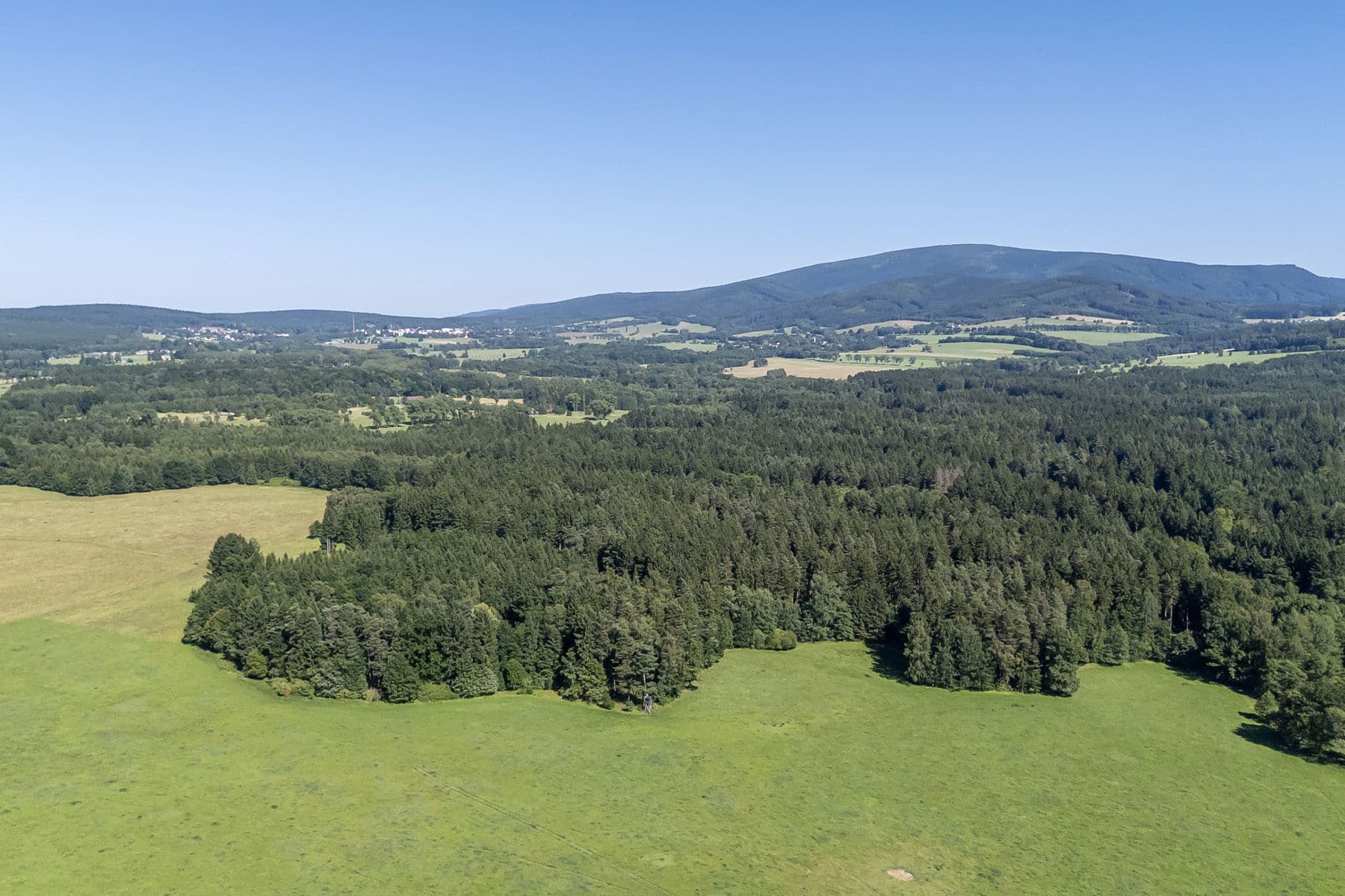 Prodej pozemku 6.397 m², Krásný Les, Liberecký kraj Prodej pozemku 6.397 m², Krásný Les, Liberecký kraj