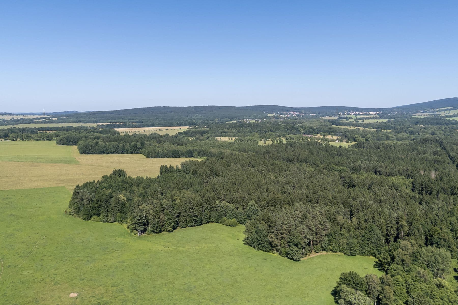 Prodej pozemku 6.397 m², Krásný Les, Liberecký kraj Prodej pozemku 6.397 m², Krásný Les, Liberecký kraj