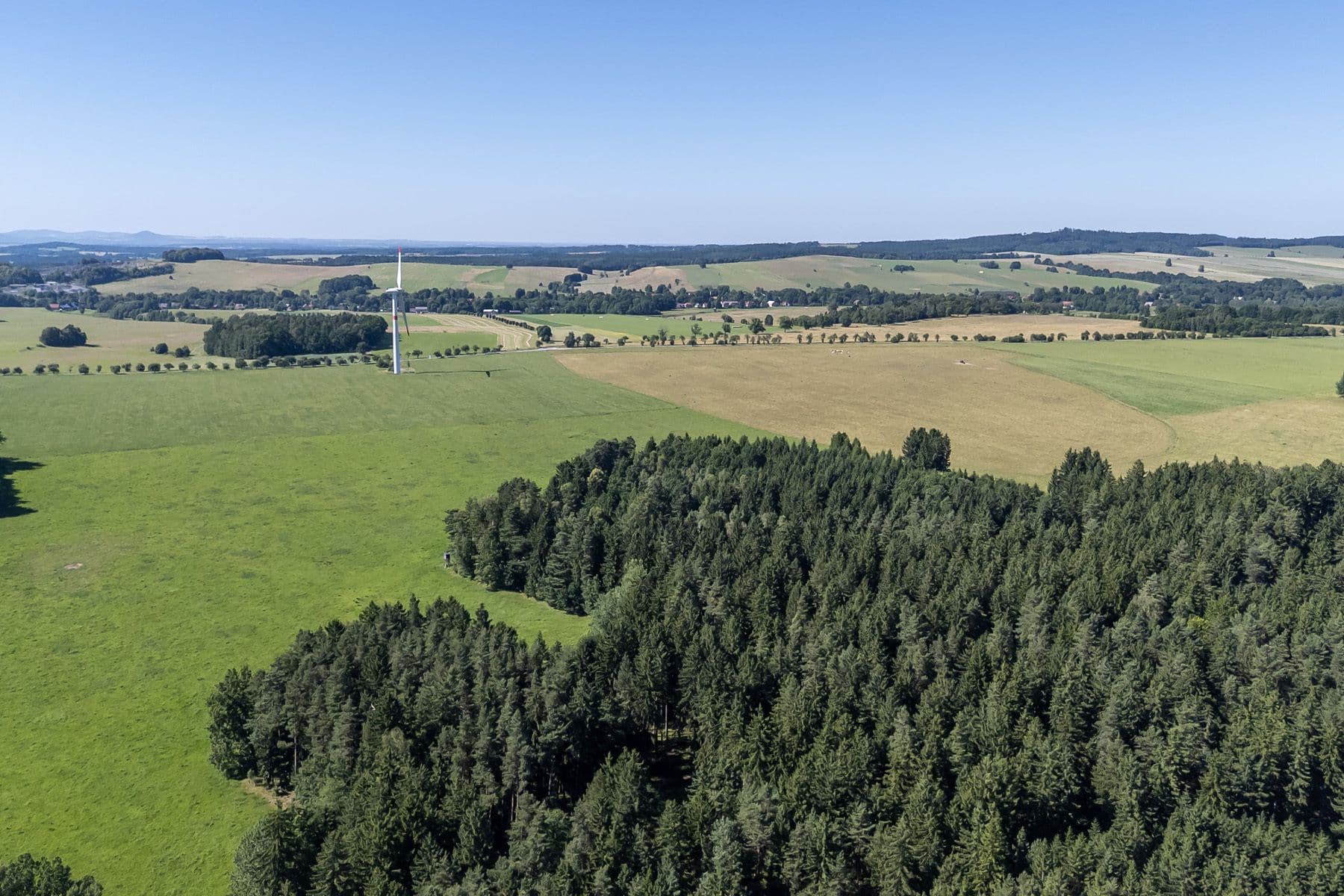 Prodej pozemku 6.397 m², Krásný Les, Liberecký kraj Prodej pozemku 6.397 m², Krásný Les, Liberecký kraj