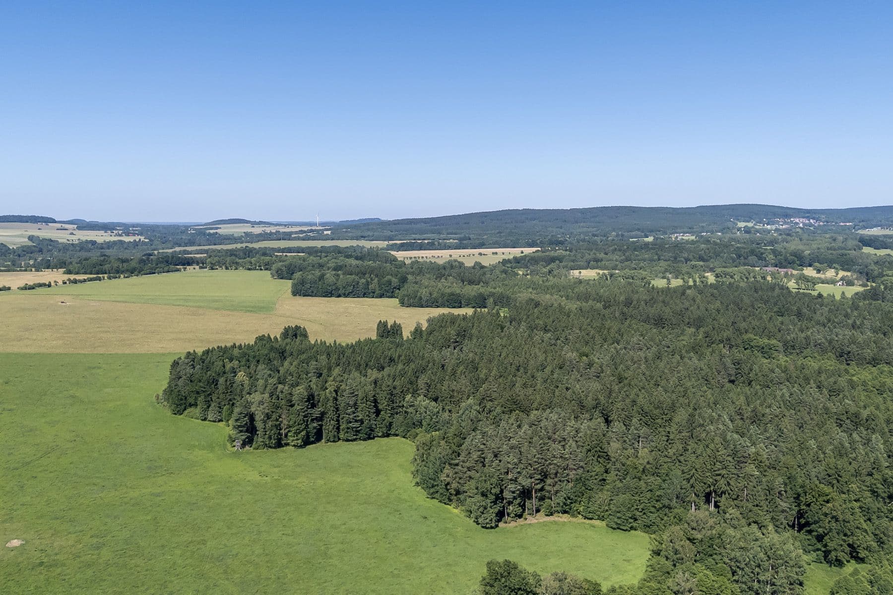 Prodej pozemku 6.397 m², Krásný Les, Liberecký kraj Prodej pozemku 6.397 m², Krásný Les, Liberecký kraj