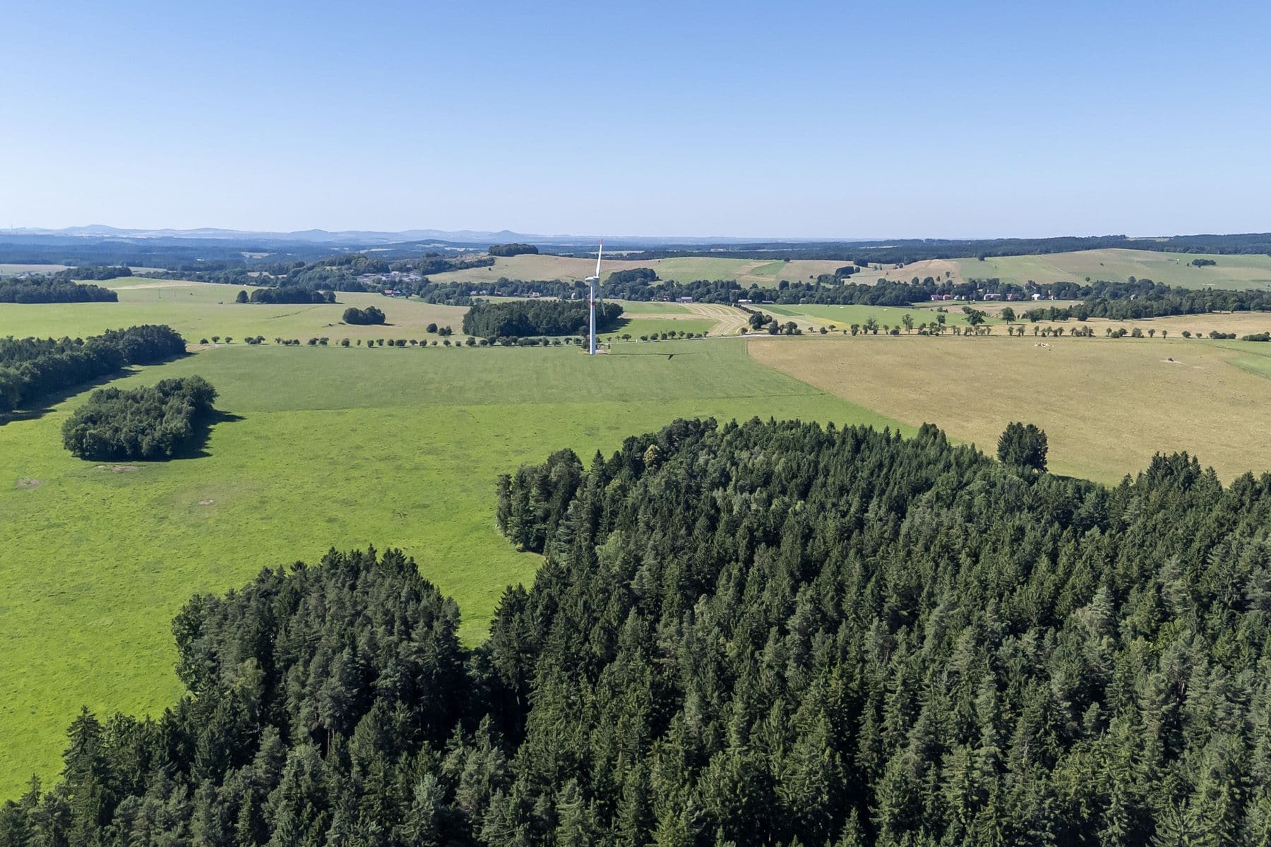 Prodej pozemku 6.397 m², Krásný Les, Liberecký kraj Prodej pozemku 6.397 m², Krásný Les, Liberecký kraj