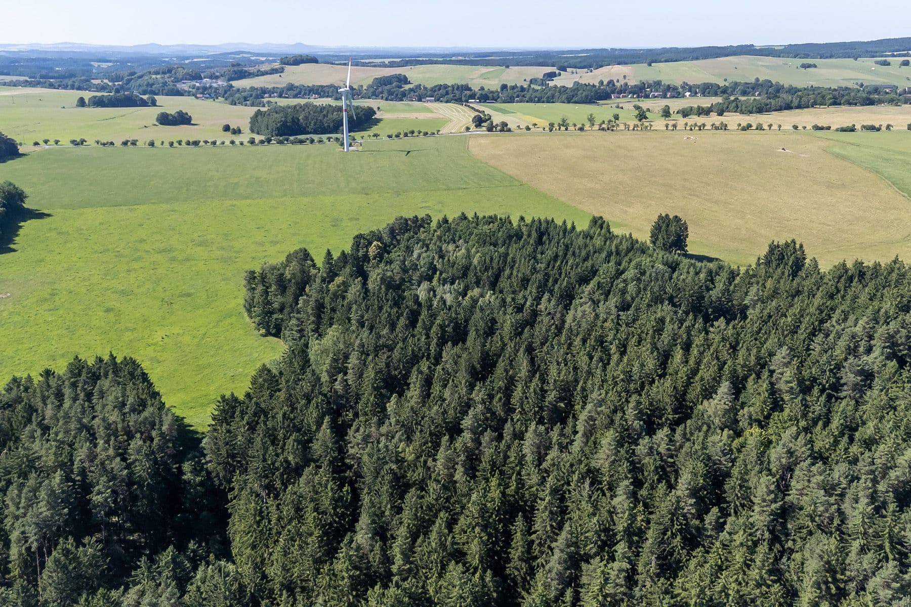 Prodej pozemku 6.397 m², Krásný Les, Liberecký kraj Prodej pozemku 6.397 m², Krásný Les, Liberecký kraj