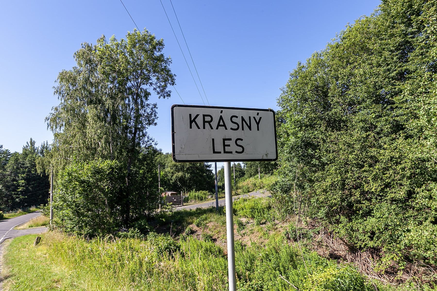 Prodej pozemku 6.397 m², Krásný Les, Liberecký kraj Prodej pozemku 6.397 m², Krásný Les, Liberecký kraj