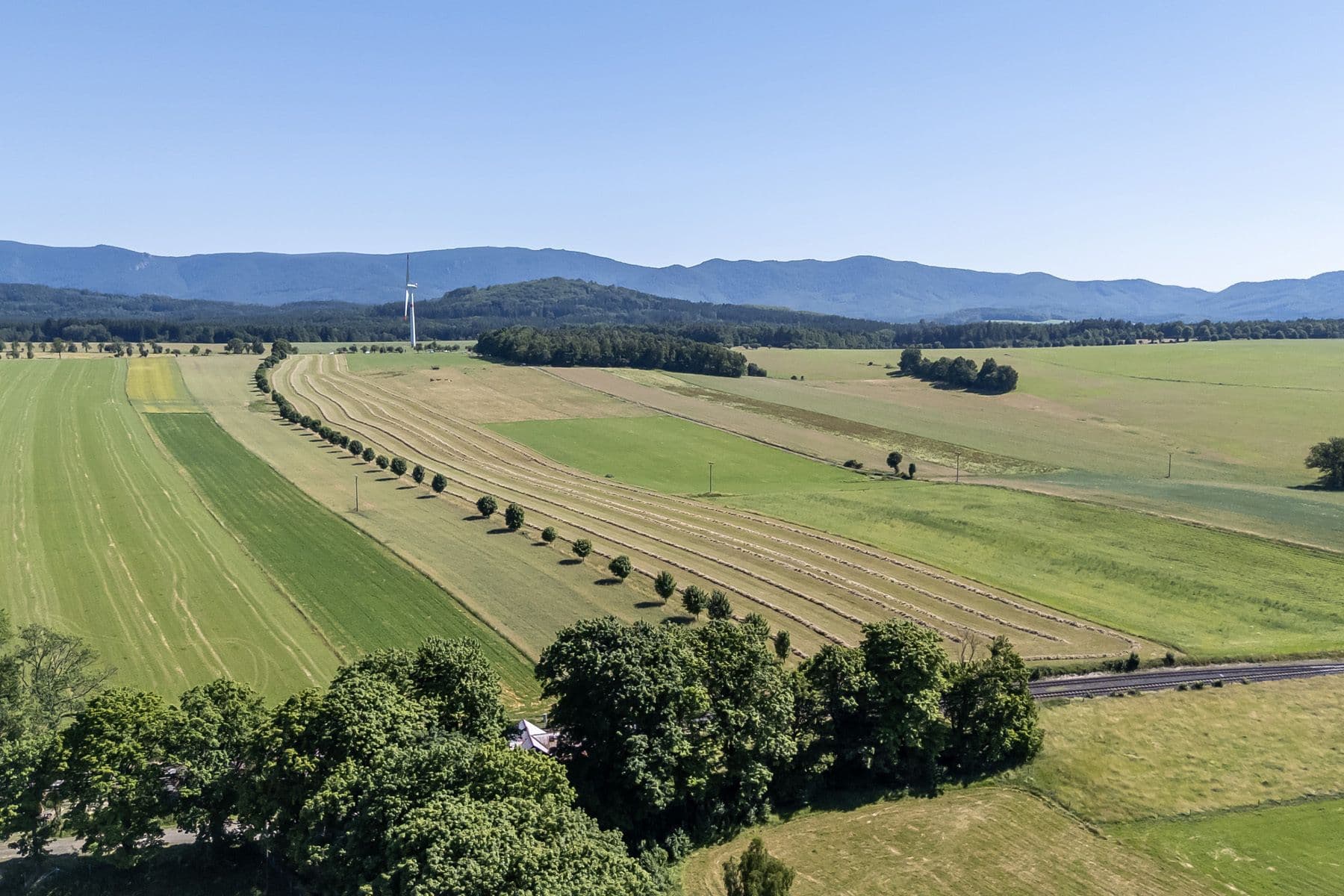 Prodej pozemku 54.591 m², Krásný Les, Liberecký kraj Prodej pozemku 54.591 m², Krásný Les, Liberecký kraj