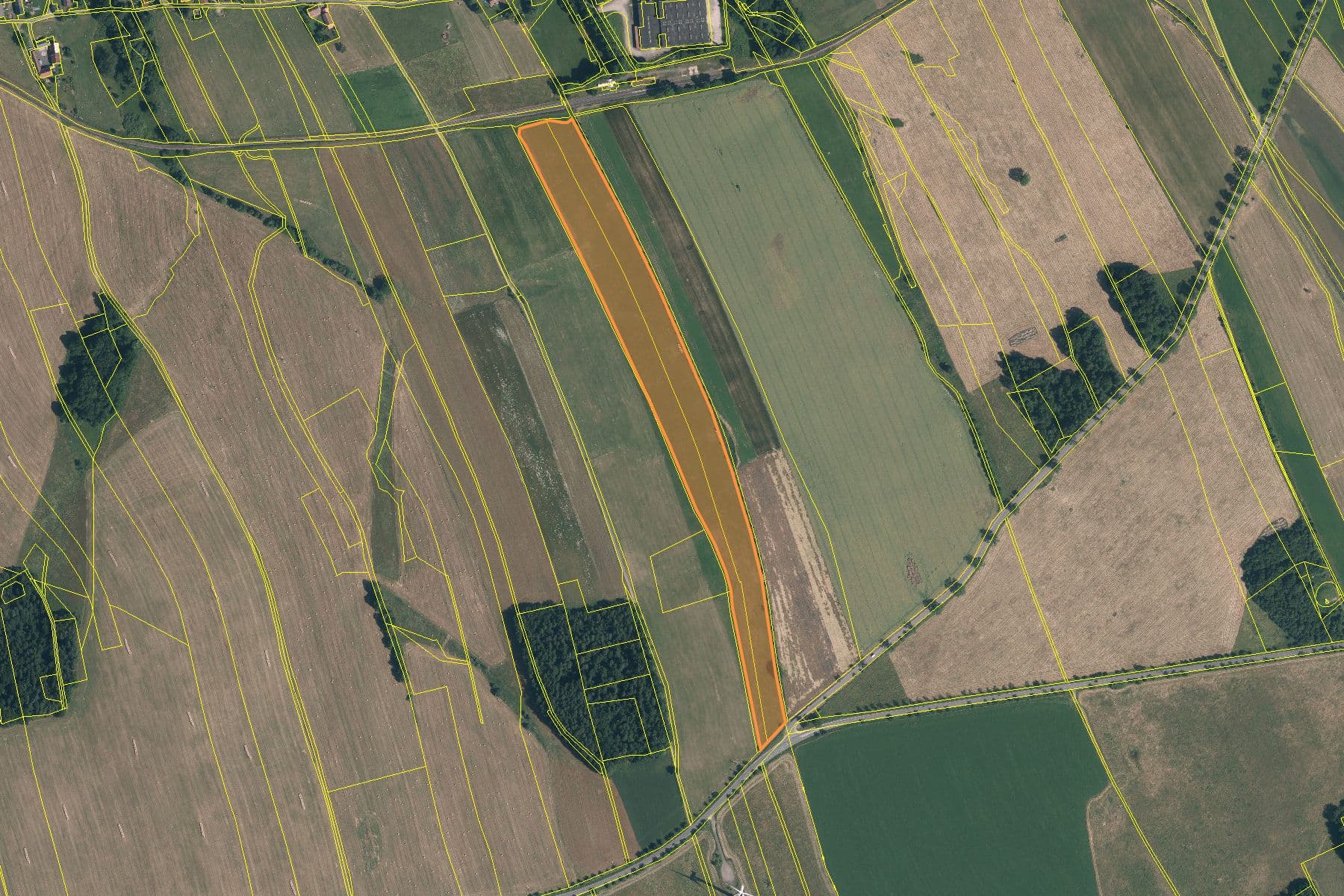 Prodej pozemku 54.591 m², Krásný Les, Liberecký kraj Prodej pozemku 54.591 m², Krásný Les, Liberecký kraj