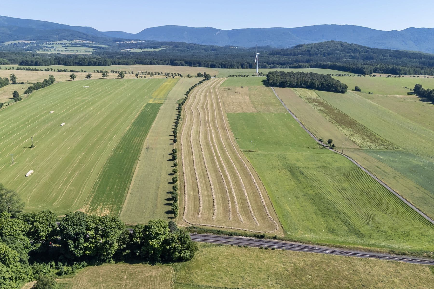 Prodej pozemku 54.591 m², Krásný Les, Liberecký kraj Prodej pozemku 54.591 m², Krásný Les, Liberecký kraj